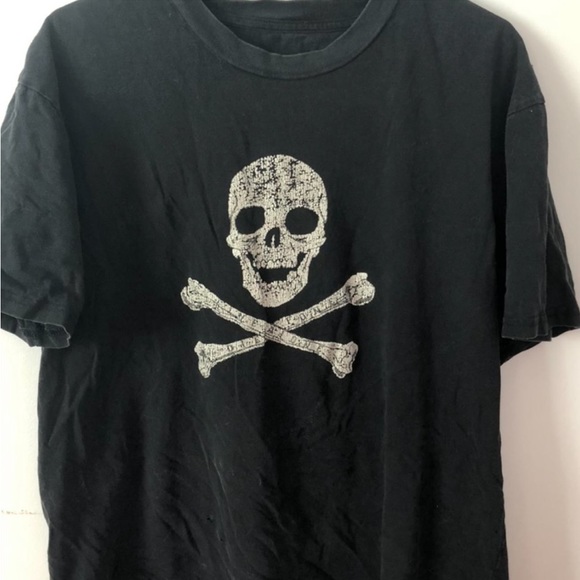 Vlone Crossbones Tee - Picture 3 of 3